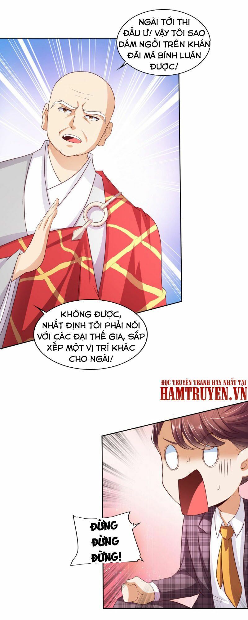 Chí Tôn Toàn Năng: Chapter 45