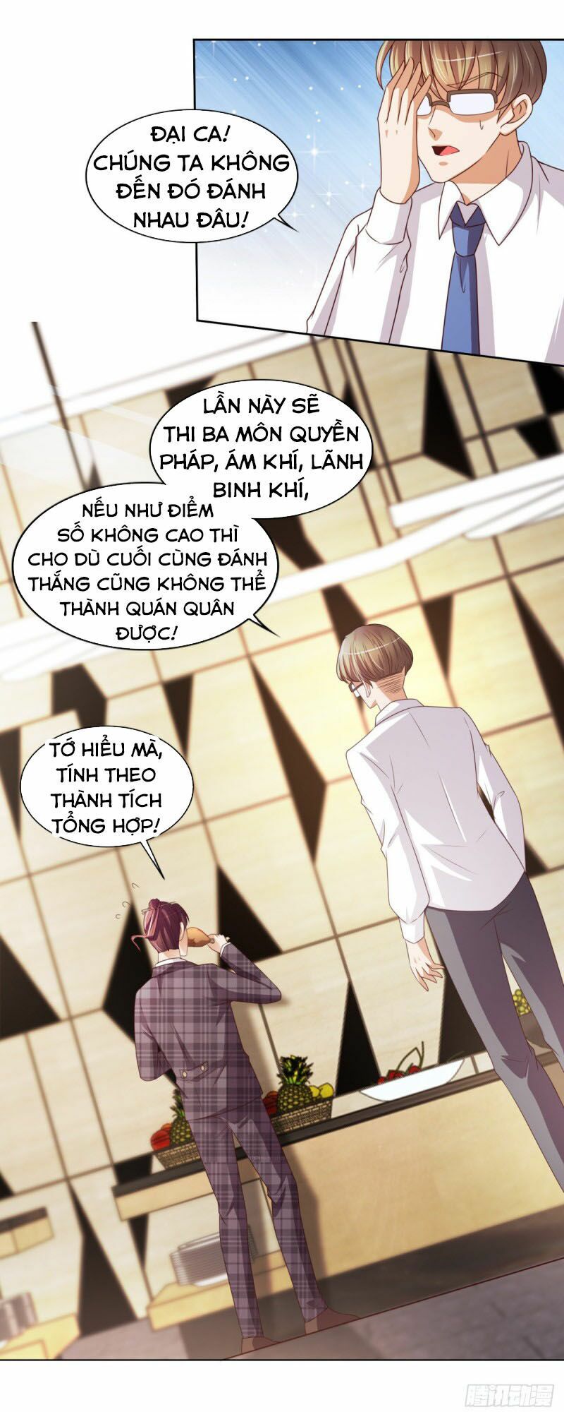 Chí Tôn Toàn Năng: Chapter 45