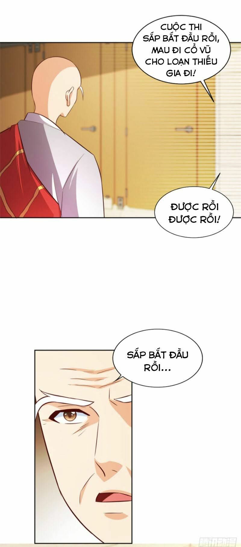 Chí Tôn Toàn Năng: Chapter 46