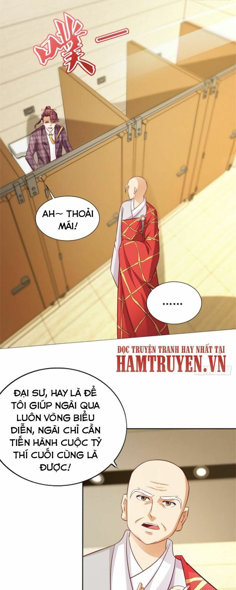 Chí Tôn Toàn Năng: Chapter 46
