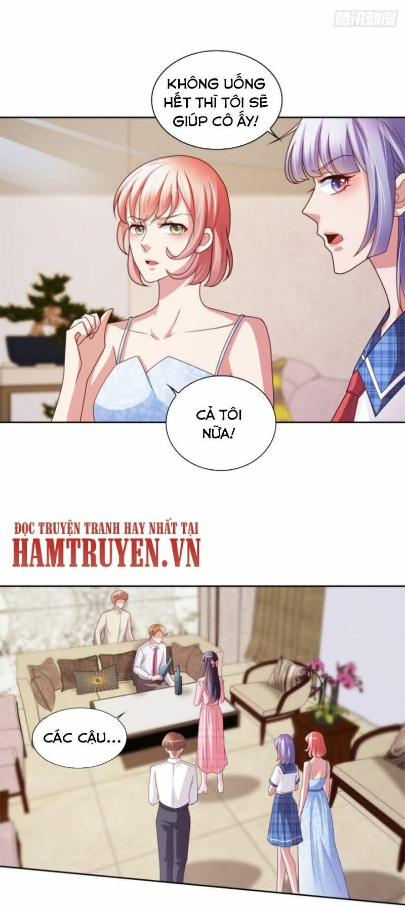 Chí Tôn Toàn Năng: Chapter 46