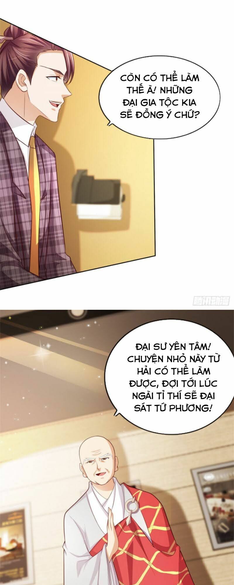 Chí Tôn Toàn Năng: Chapter 46