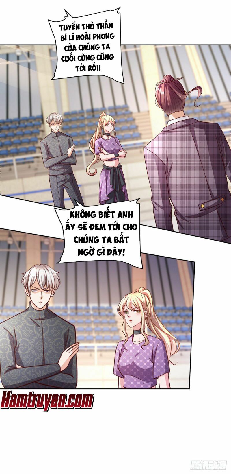 Chí Tôn Toàn Năng: Chapter 47
