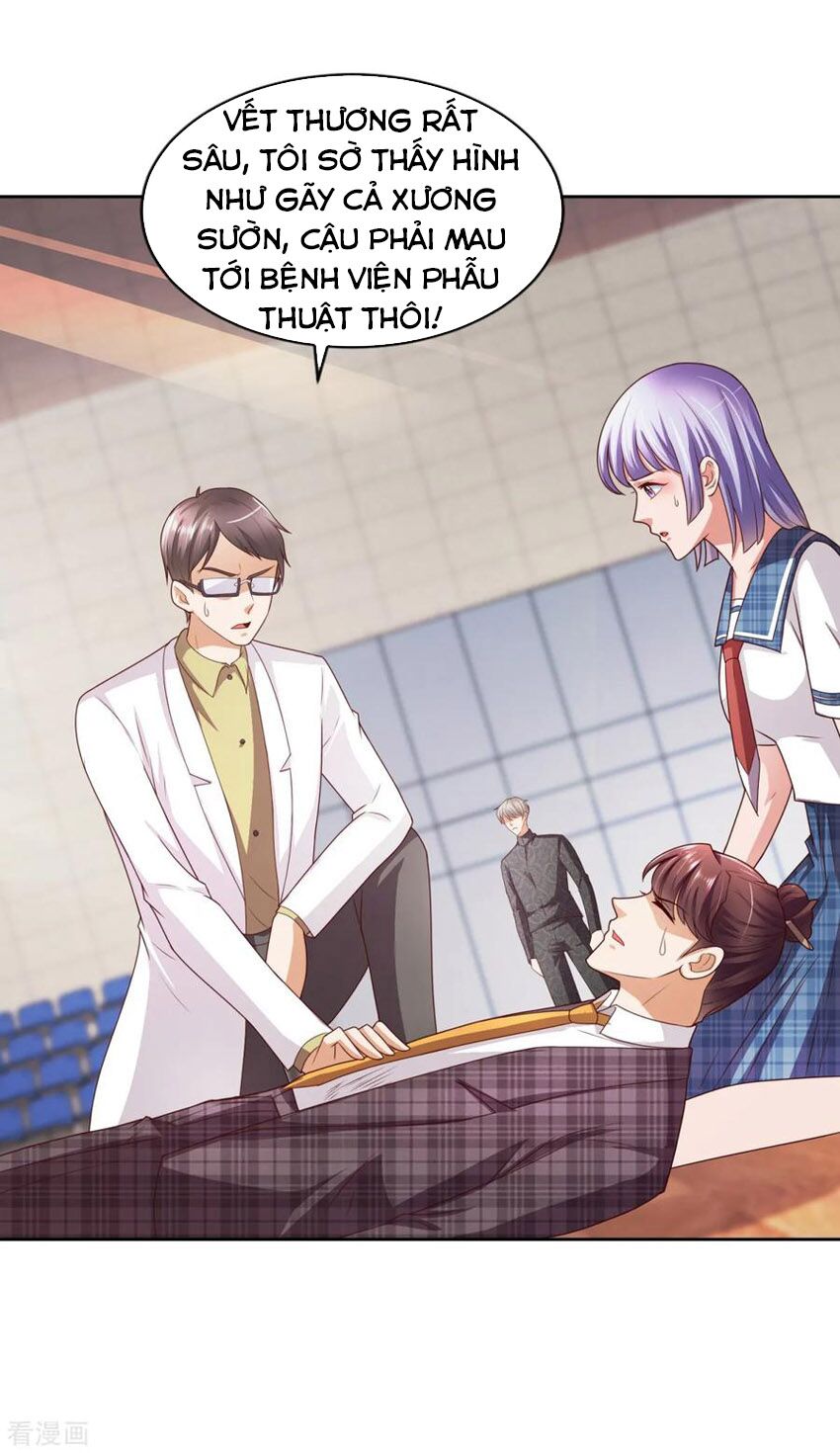 Chí Tôn Toàn Năng: Chapter 48
