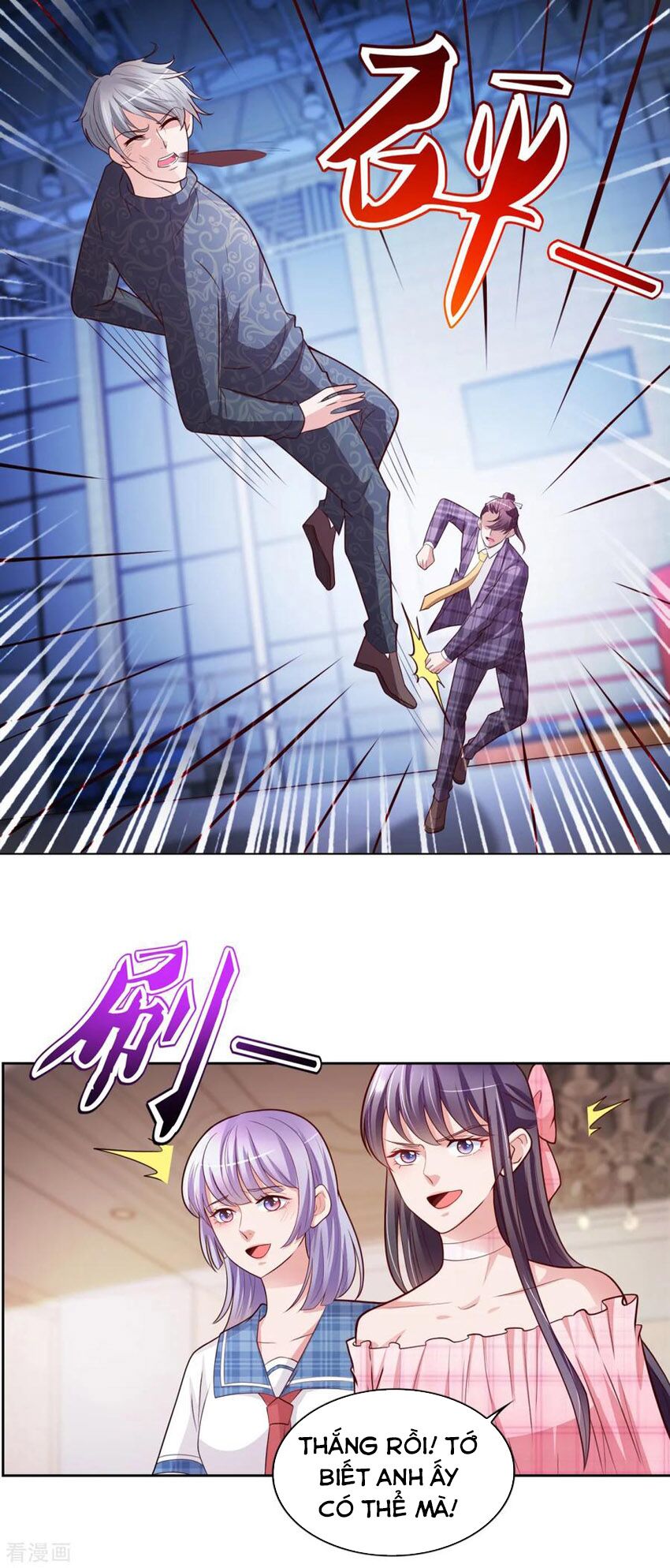 Chí Tôn Toàn Năng: Chapter 48