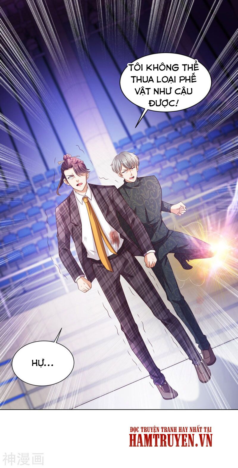 Chí Tôn Toàn Năng: Chapter 49