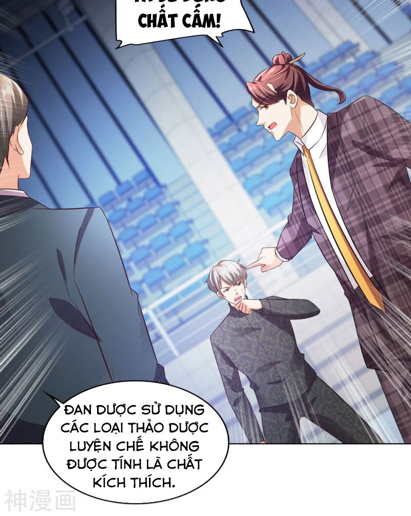 Chí Tôn Toàn Năng: Chapter 49
