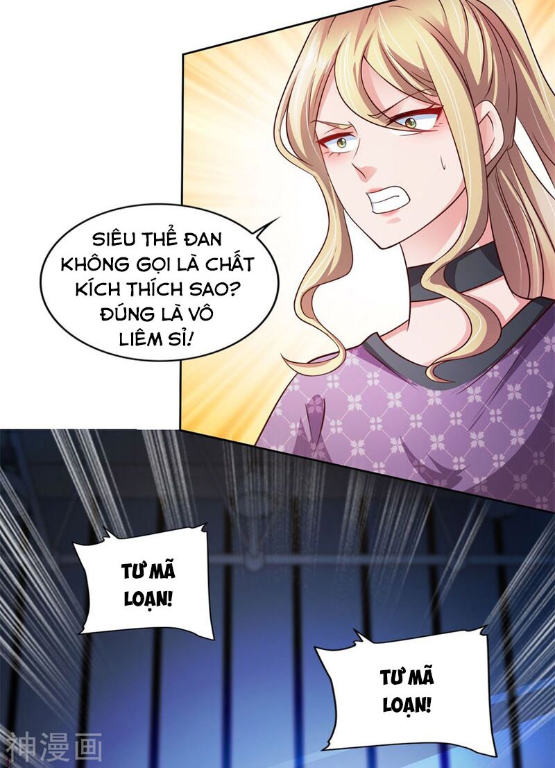Chí Tôn Toàn Năng: Chapter 49