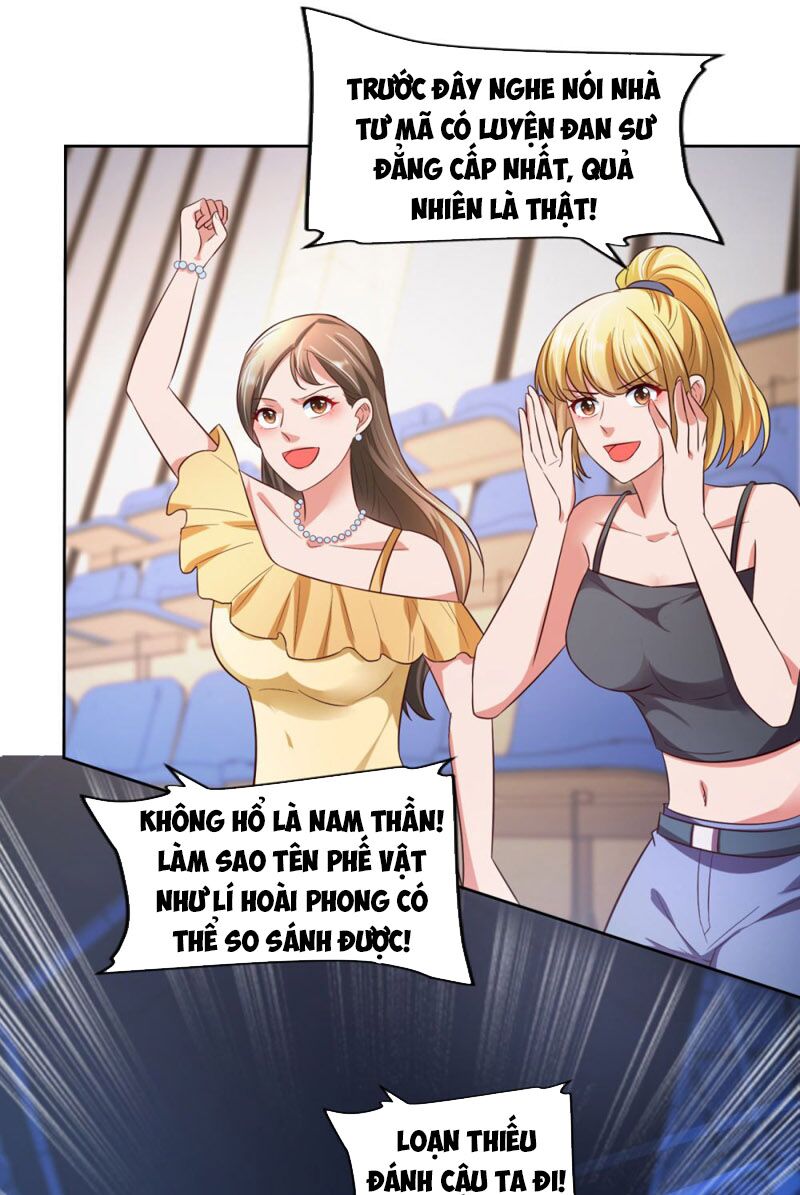 Chí Tôn Toàn Năng: Chapter 49