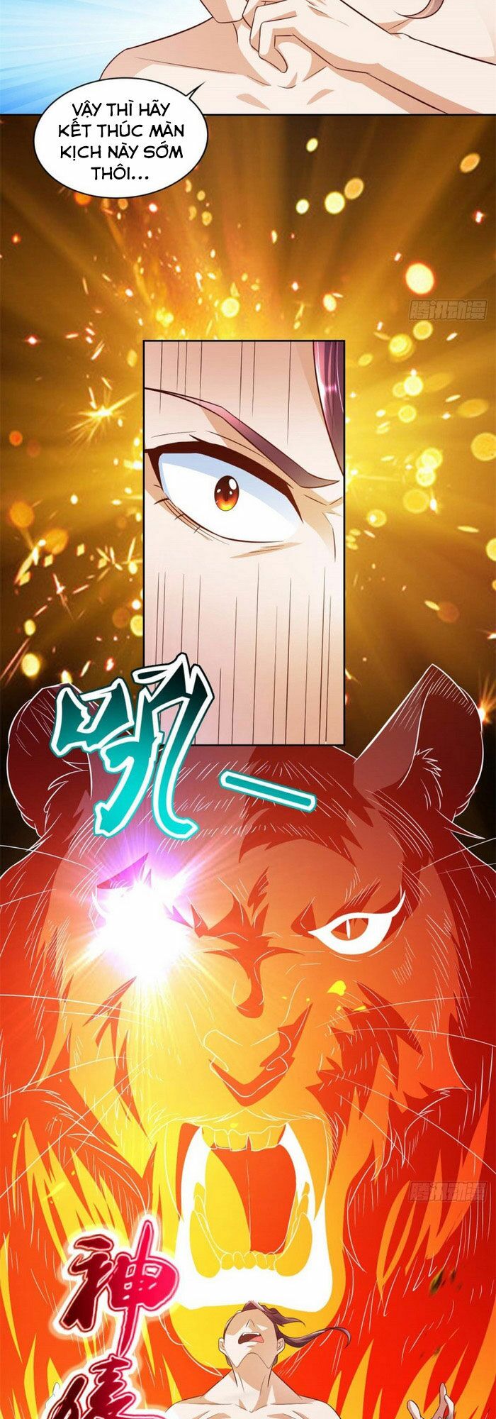Chí Tôn Toàn Năng: Chapter 50