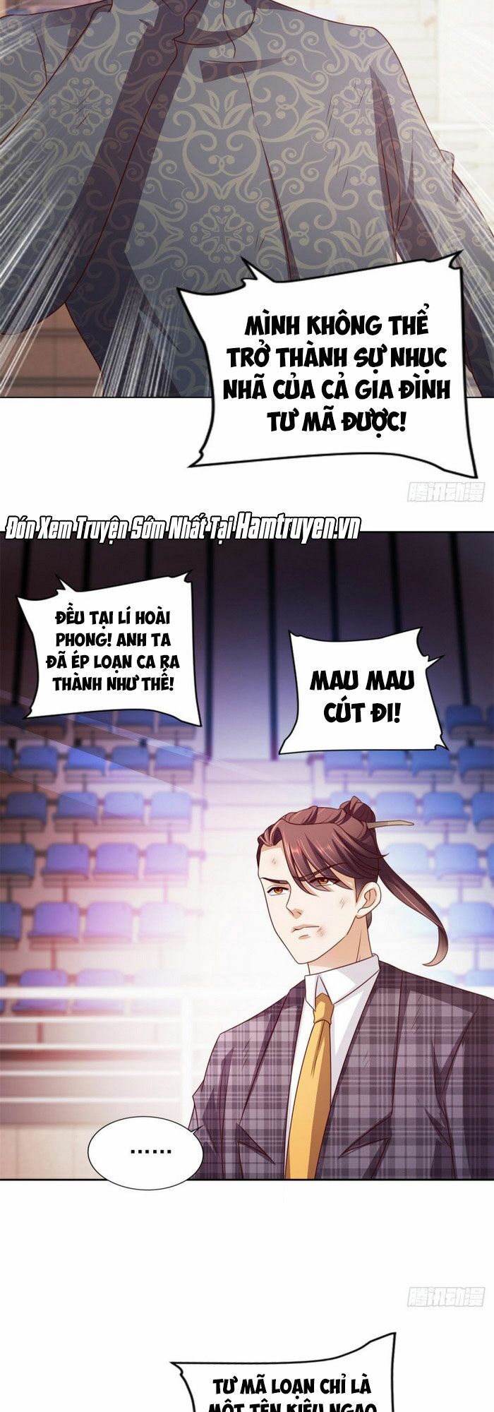 Chí Tôn Toàn Năng: Chapter 50