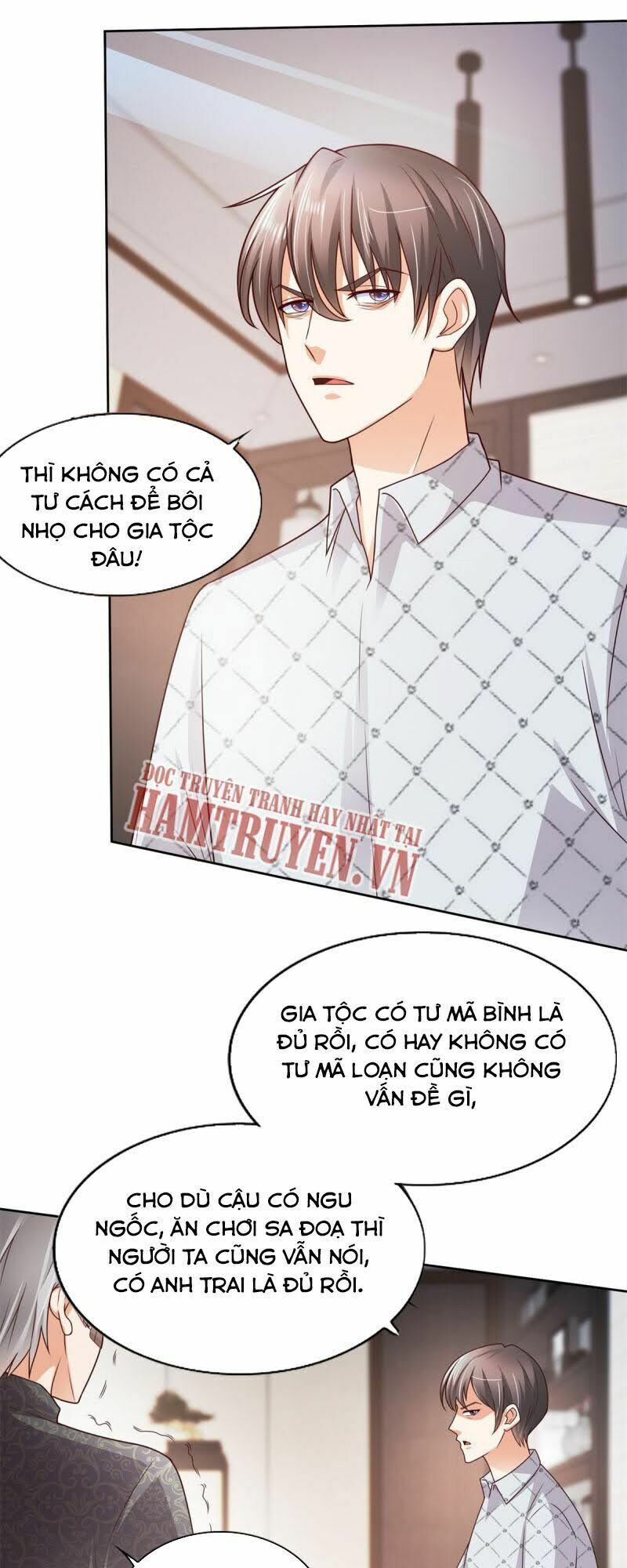 Chí Tôn Toàn Năng: Chapter 51