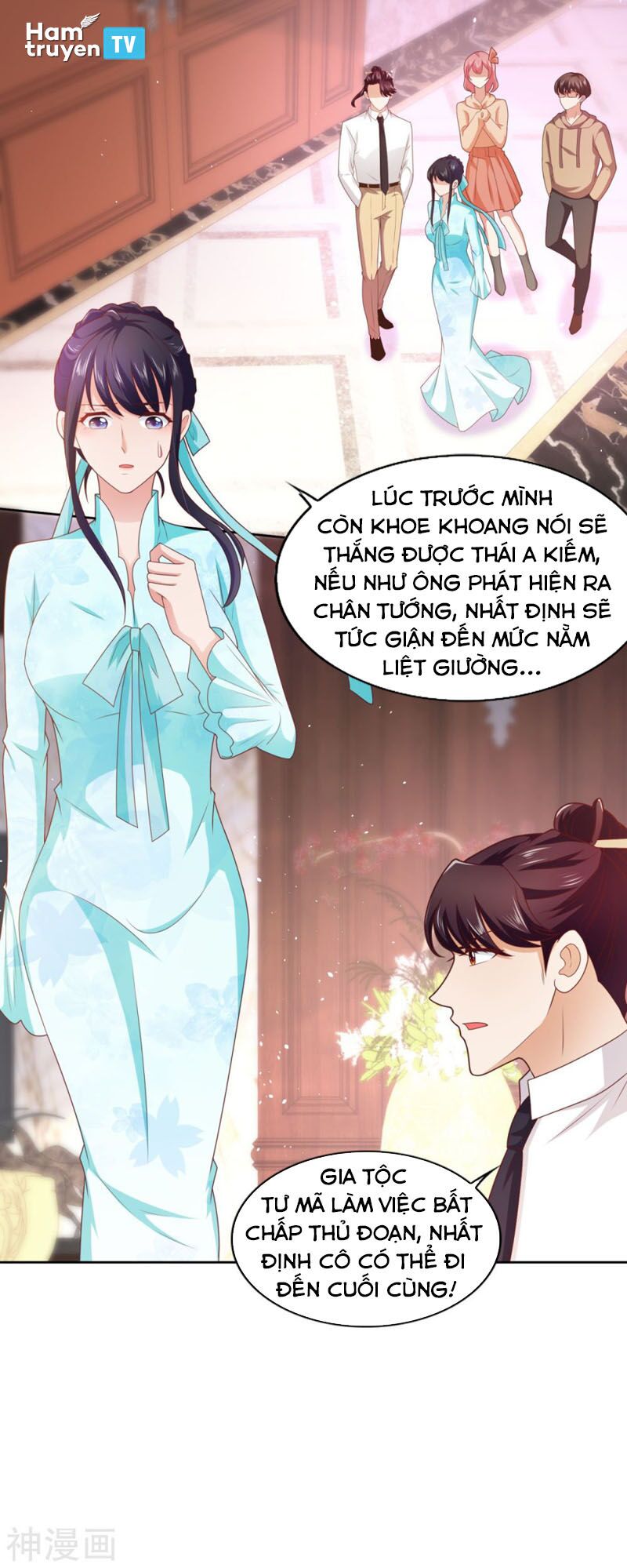 Chí Tôn Toàn Năng: Chapter 55