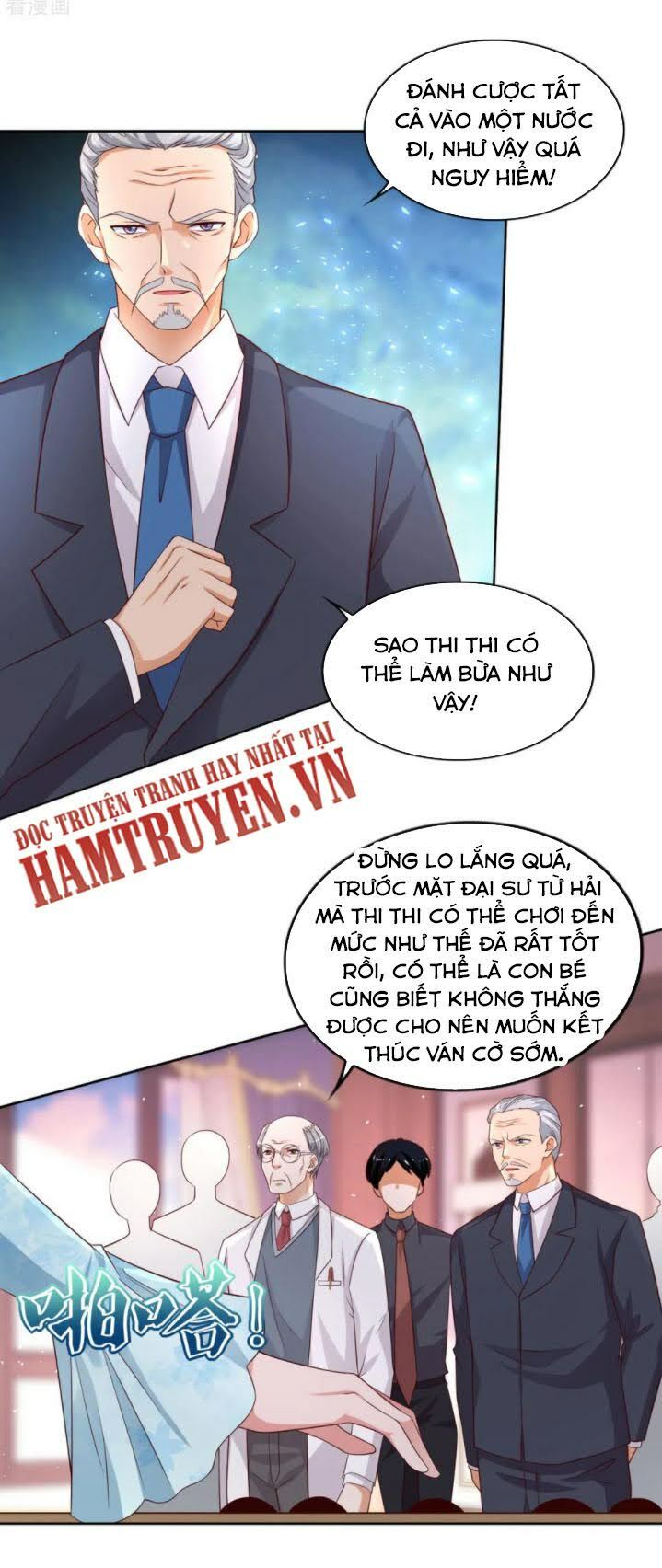 Chí Tôn Toàn Năng: Chapter 56