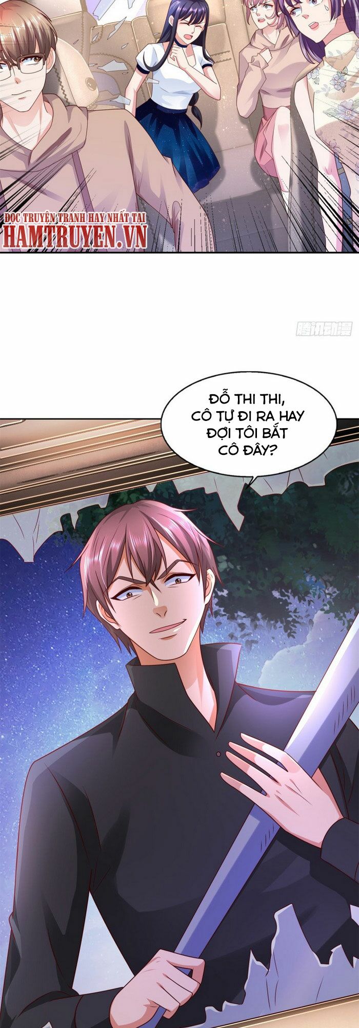 Chí Tôn Toàn Năng: Chapter 58