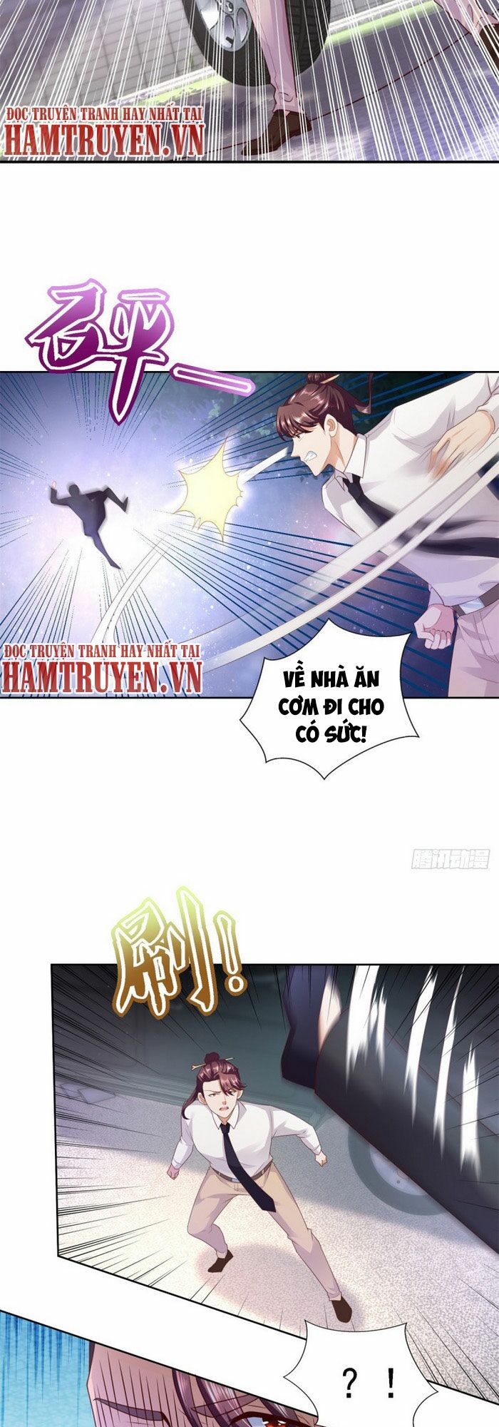 Chí Tôn Toàn Năng: Chapter 58
