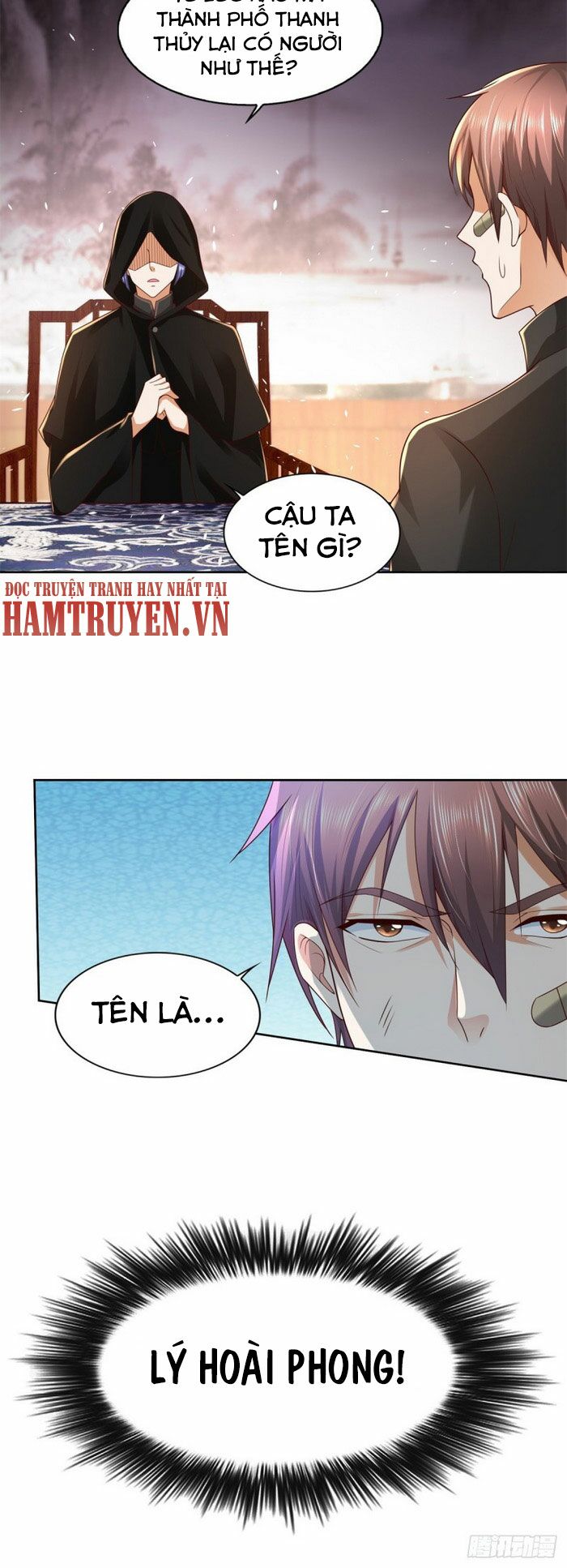 Chí Tôn Toàn Năng: Chapter 58