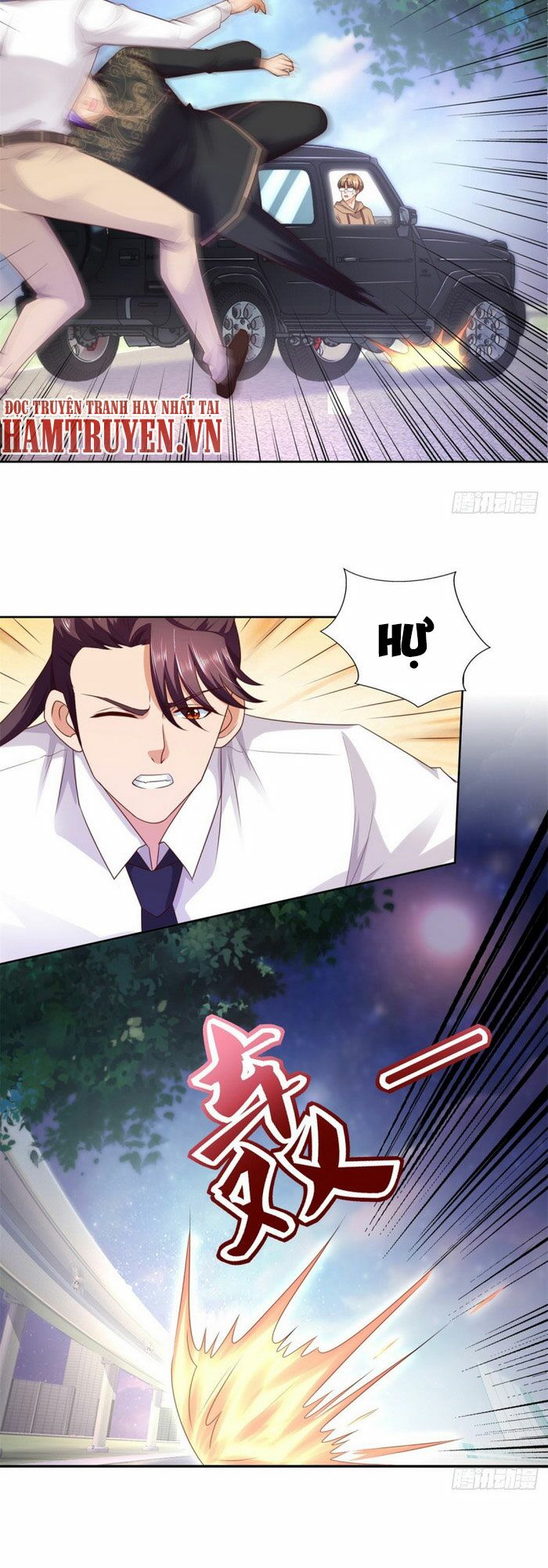 Chí Tôn Toàn Năng: Chapter 58