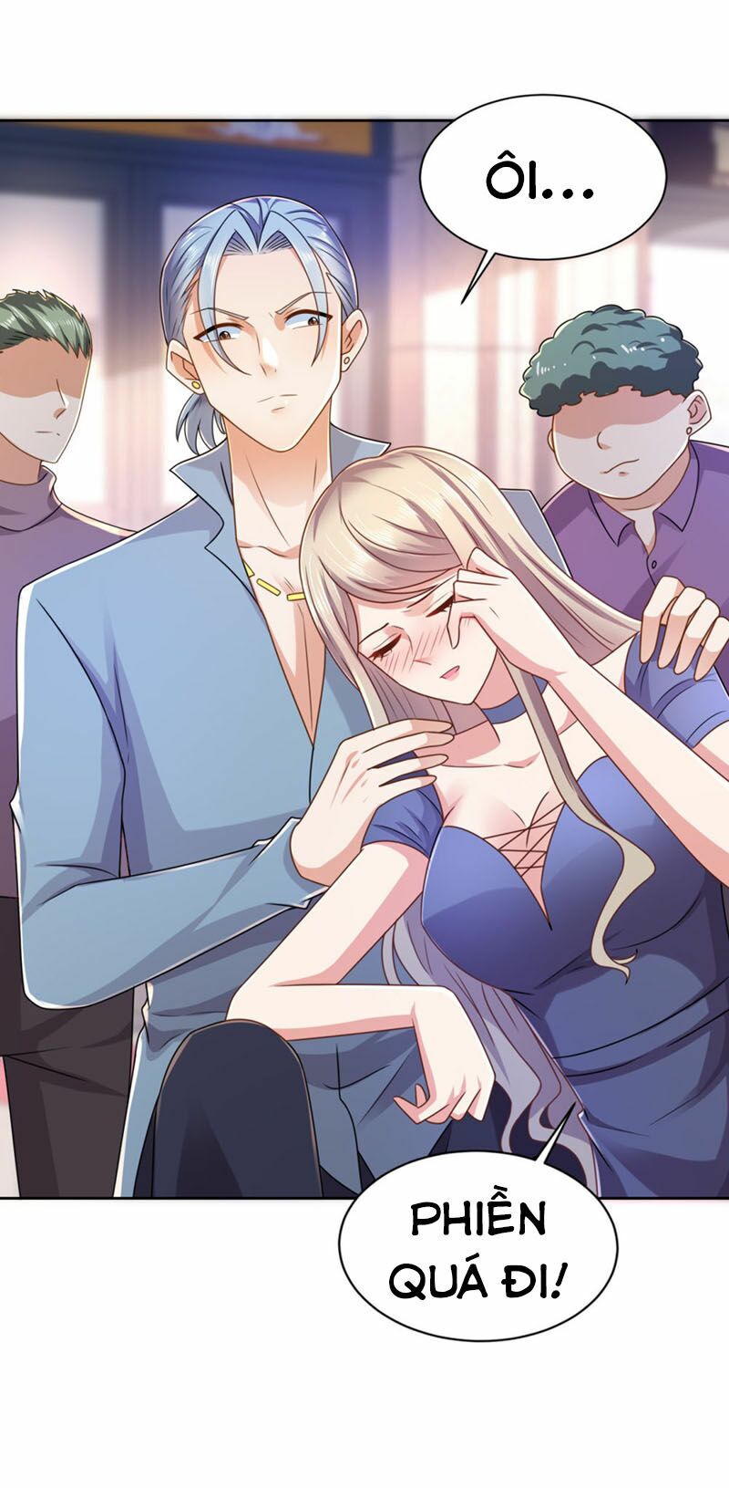 Chí Tôn Toàn Năng: Chapter 59
