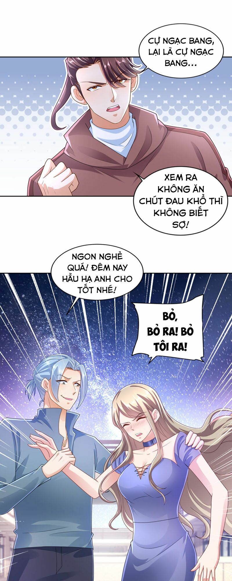 Chí Tôn Toàn Năng: Chapter 59