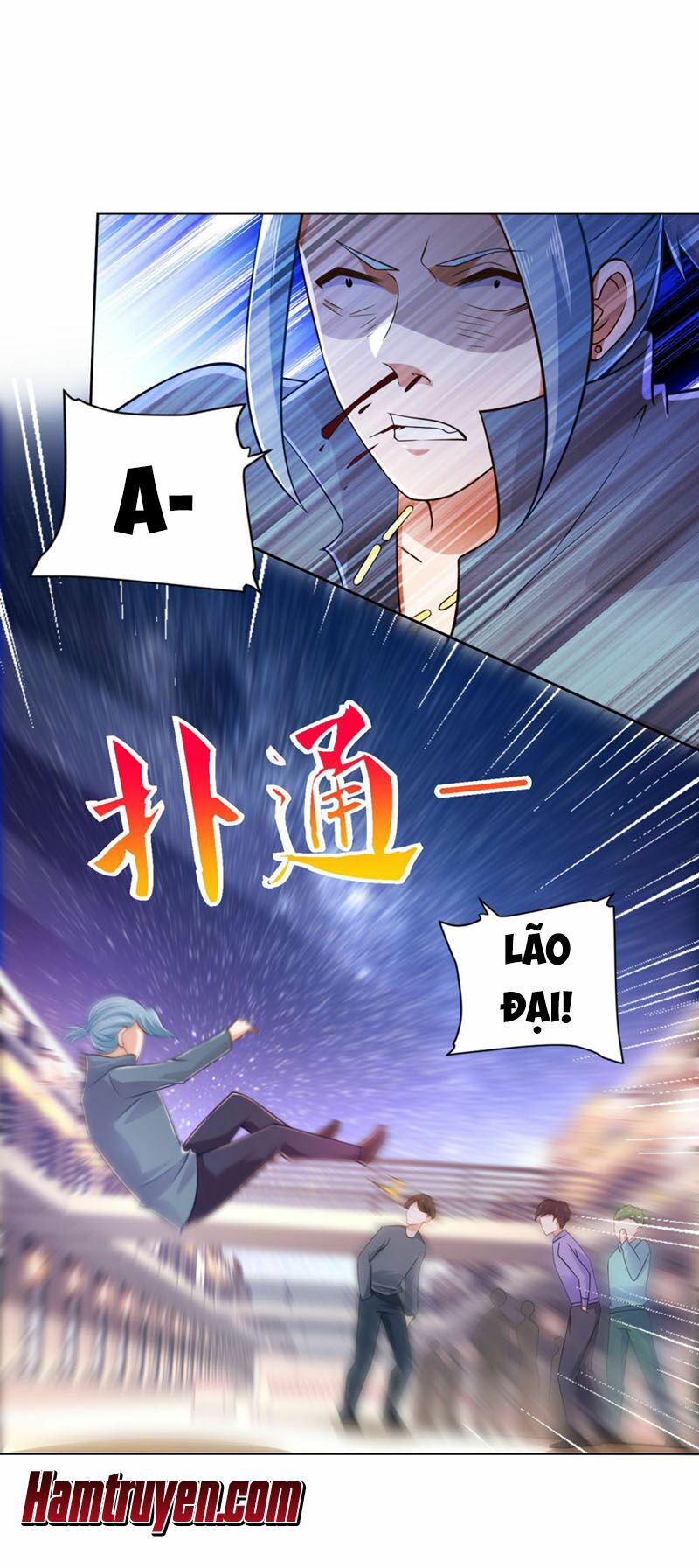 Chí Tôn Toàn Năng: Chapter 59