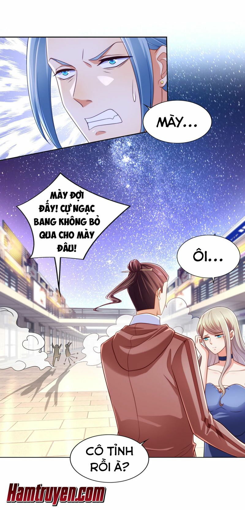 Chí Tôn Toàn Năng: Chapter 59