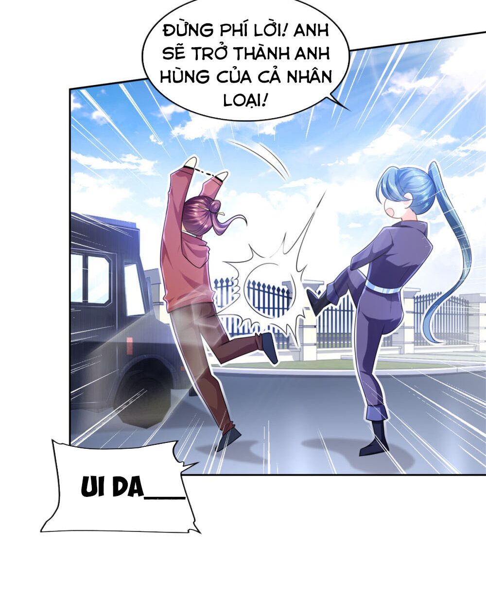 Chí Tôn Toàn Năng: Chapter 63