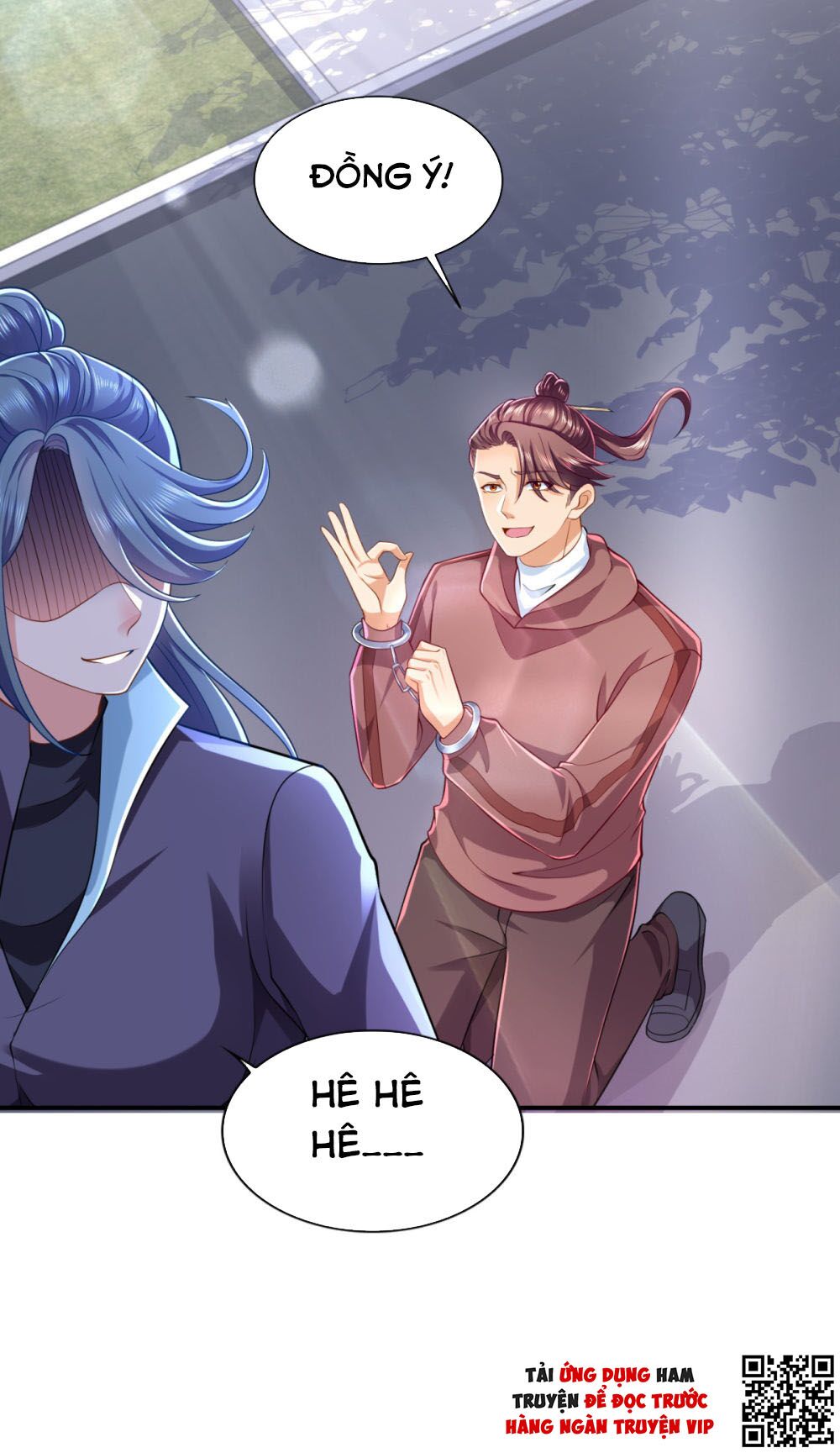 Chí Tôn Toàn Năng: Chapter 63