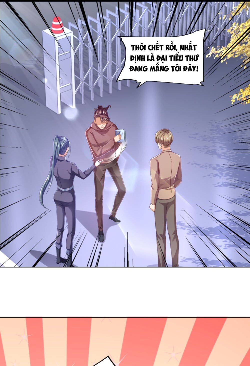 Chí Tôn Toàn Năng: Chapter 63