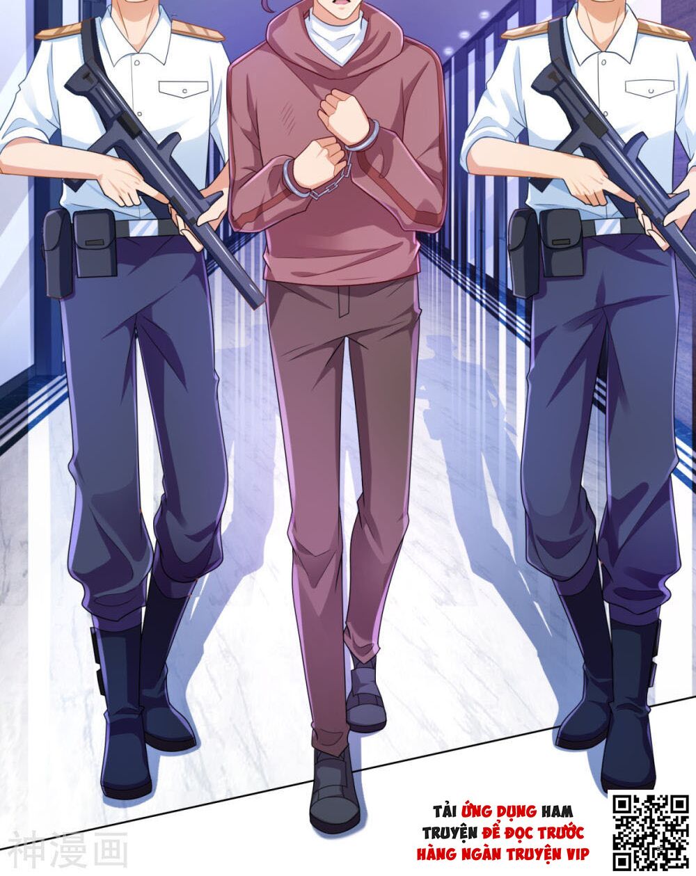 Chí Tôn Toàn Năng: Chapter 63