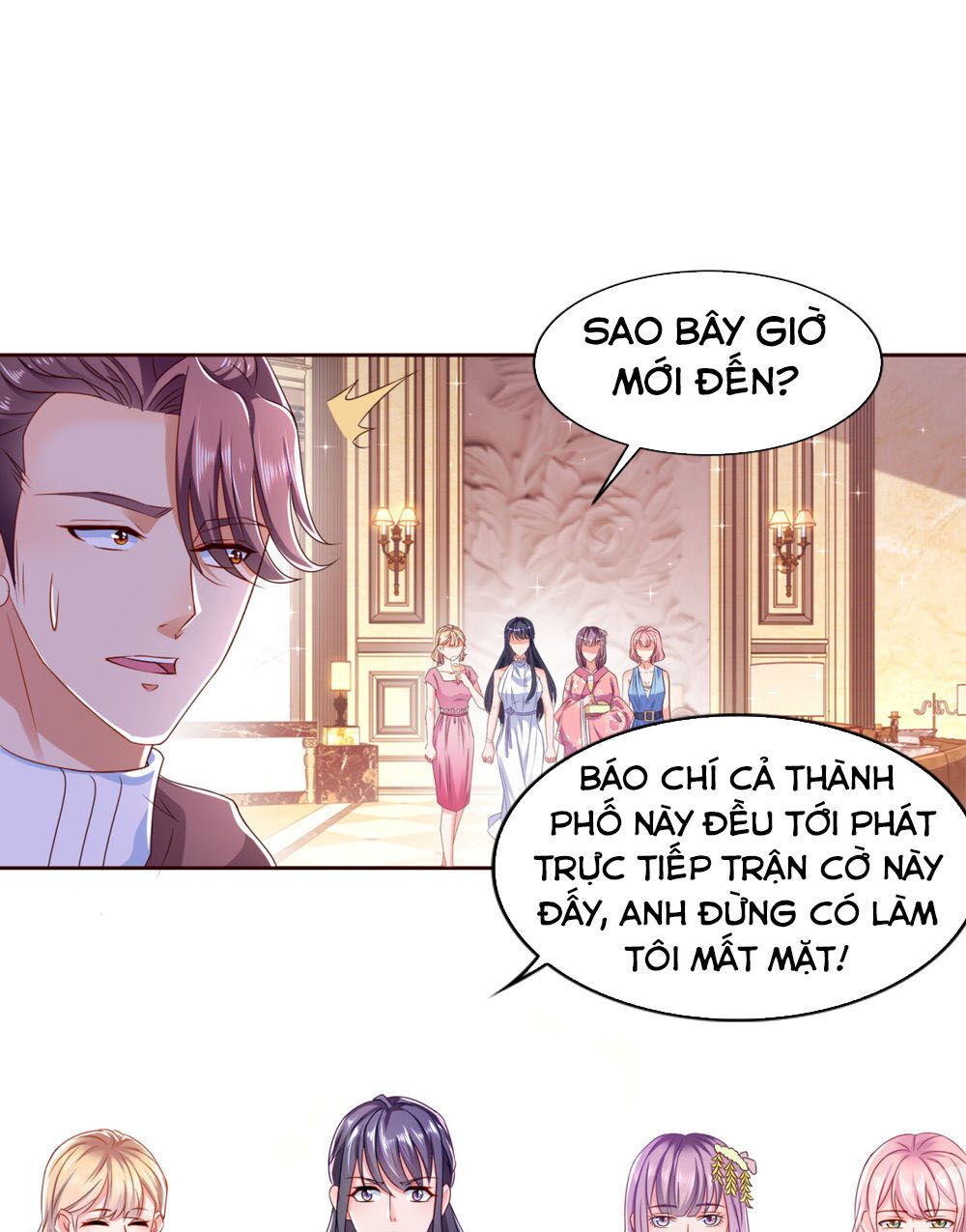 Chí Tôn Toàn Năng: Chapter 63