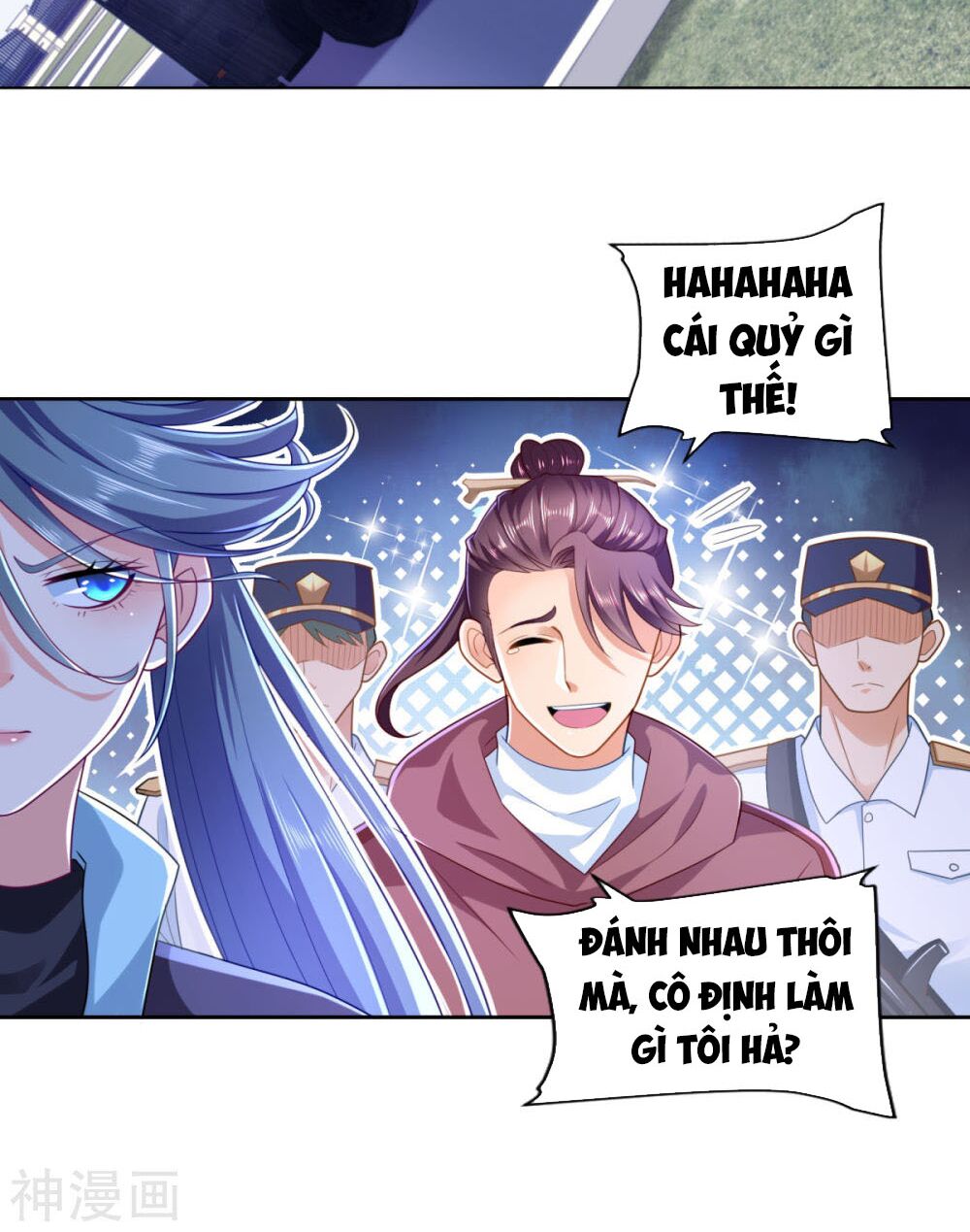 Chí Tôn Toàn Năng: Chapter 63
