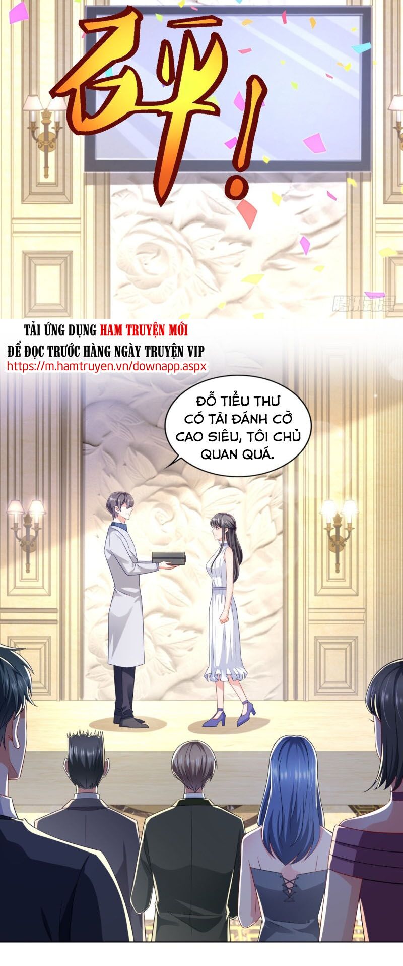 Chí Tôn Toàn Năng: Chapter 66