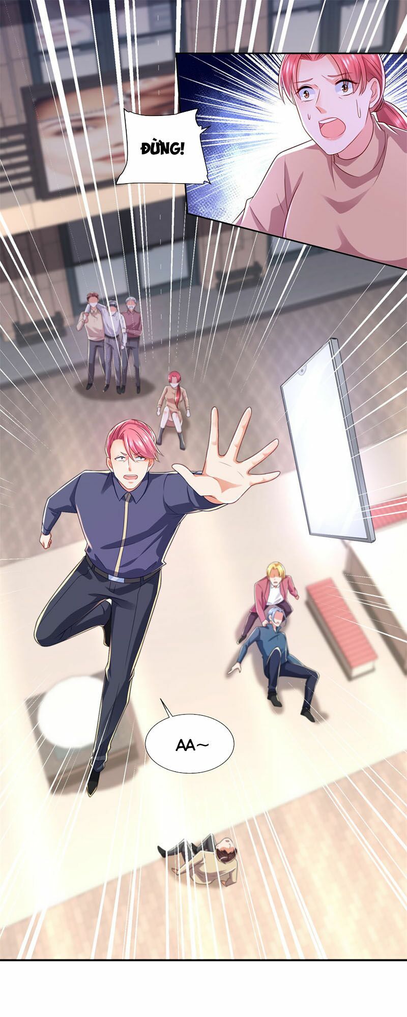 Chí Tôn Toàn Năng: Chapter 68