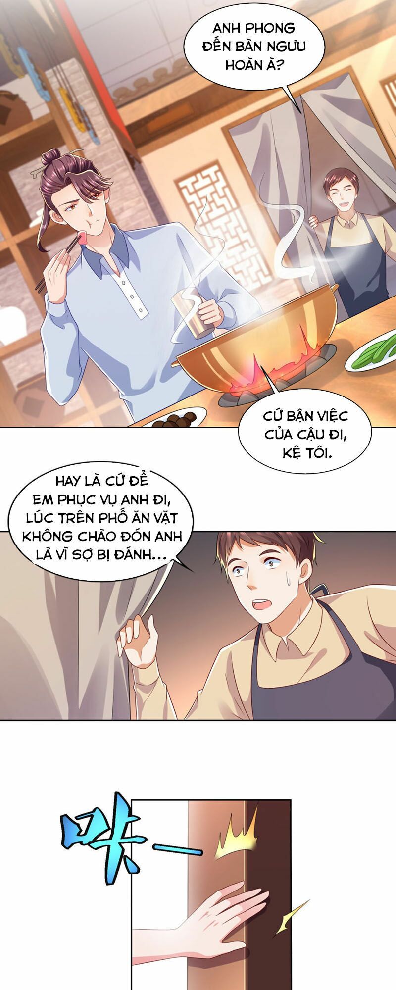 Chí Tôn Toàn Năng: Chapter 69