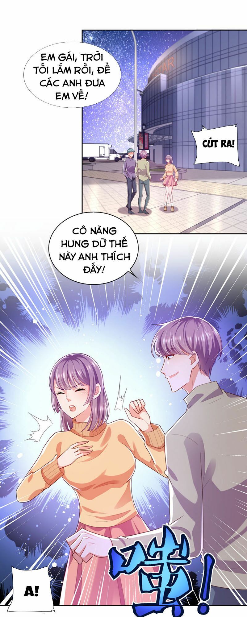 Chí Tôn Toàn Năng: Chapter 69