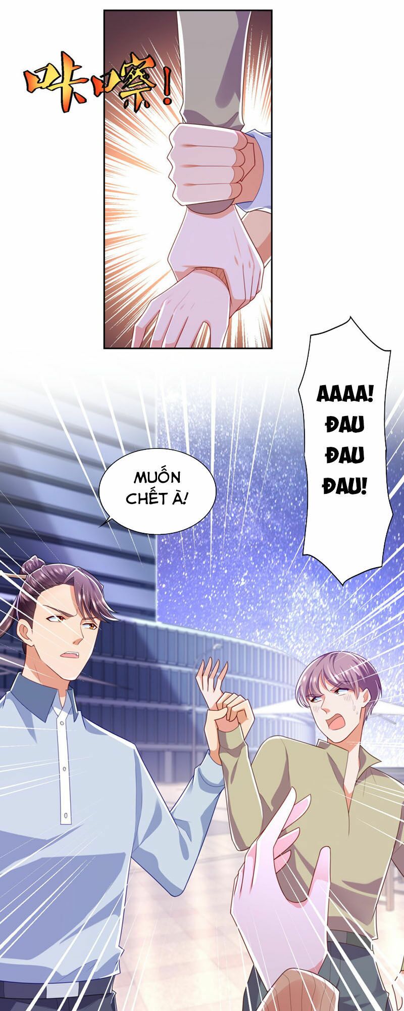 Chí Tôn Toàn Năng: Chapter 69