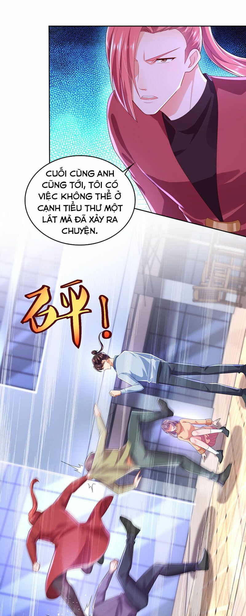 Chí Tôn Toàn Năng: Chapter 69