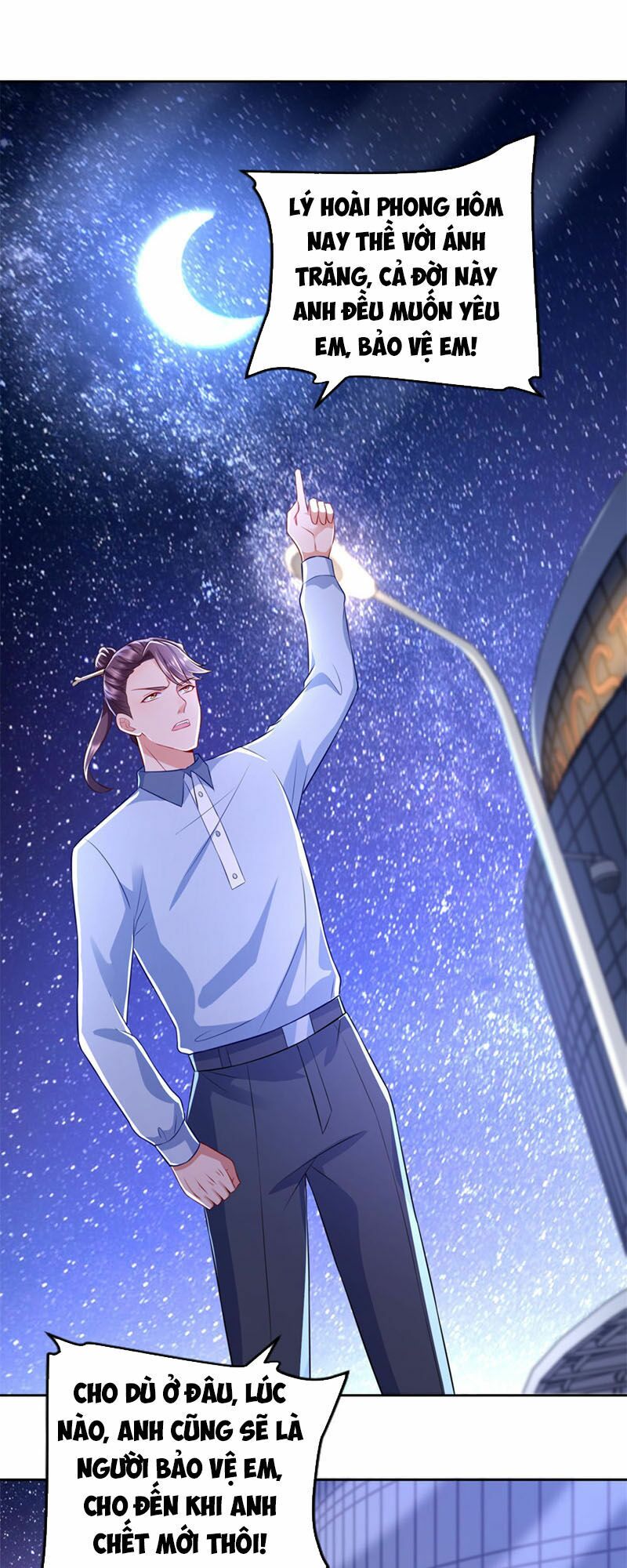Chí Tôn Toàn Năng: Chapter 69