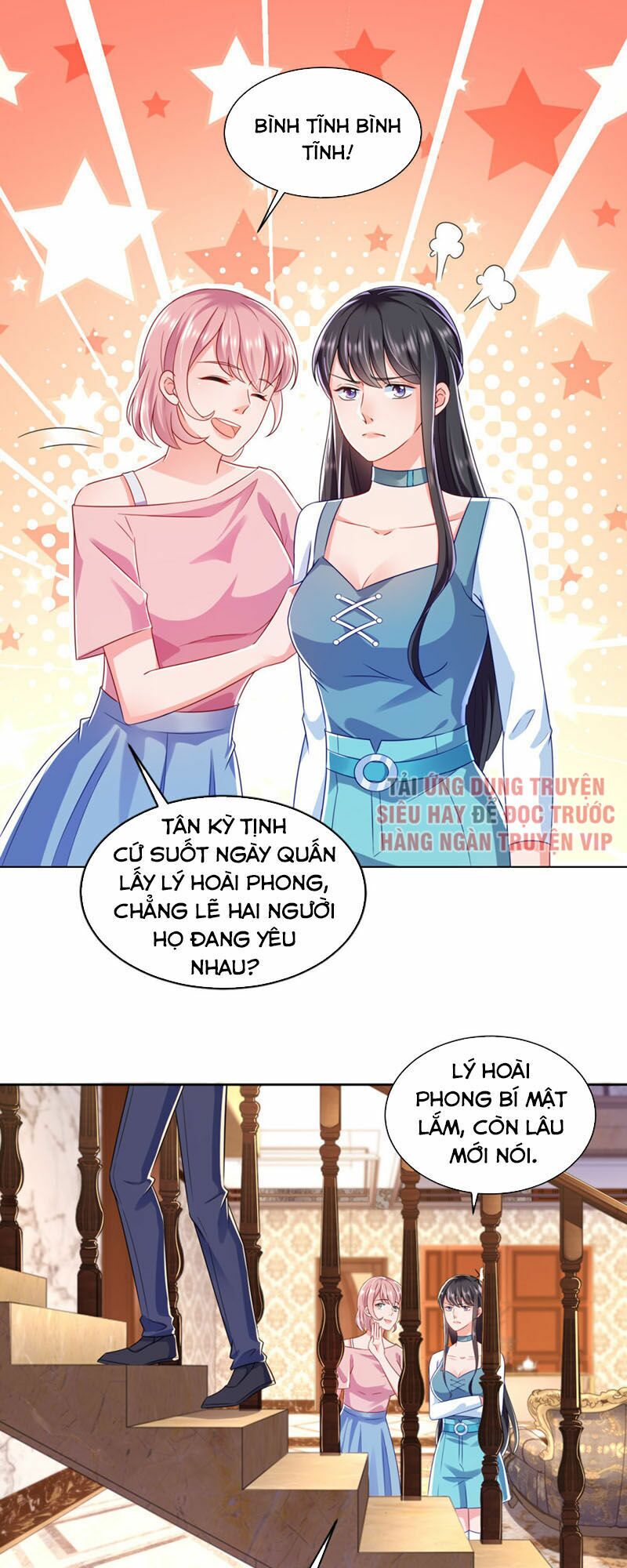Chí Tôn Toàn Năng: Chapter 70