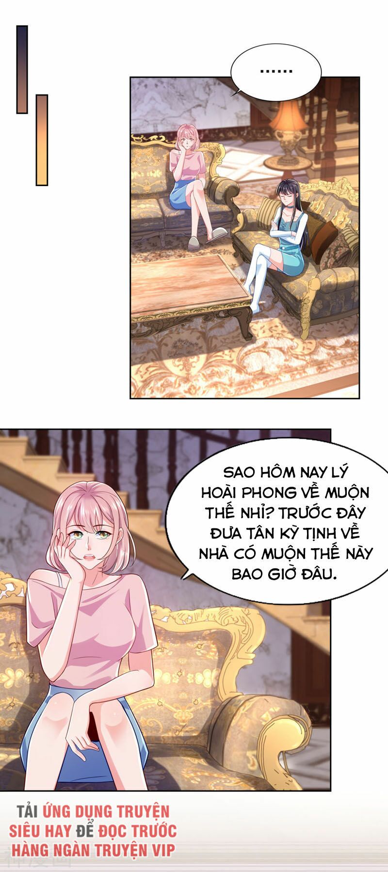 Chí Tôn Toàn Năng: Chapter 70