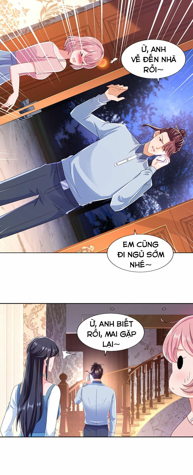 Chí Tôn Toàn Năng: Chapter 70