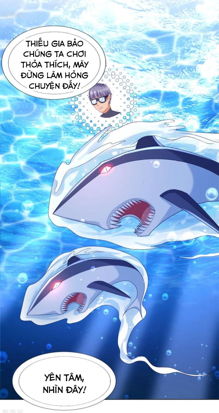 Chí Tôn Toàn Năng: Chapter 72