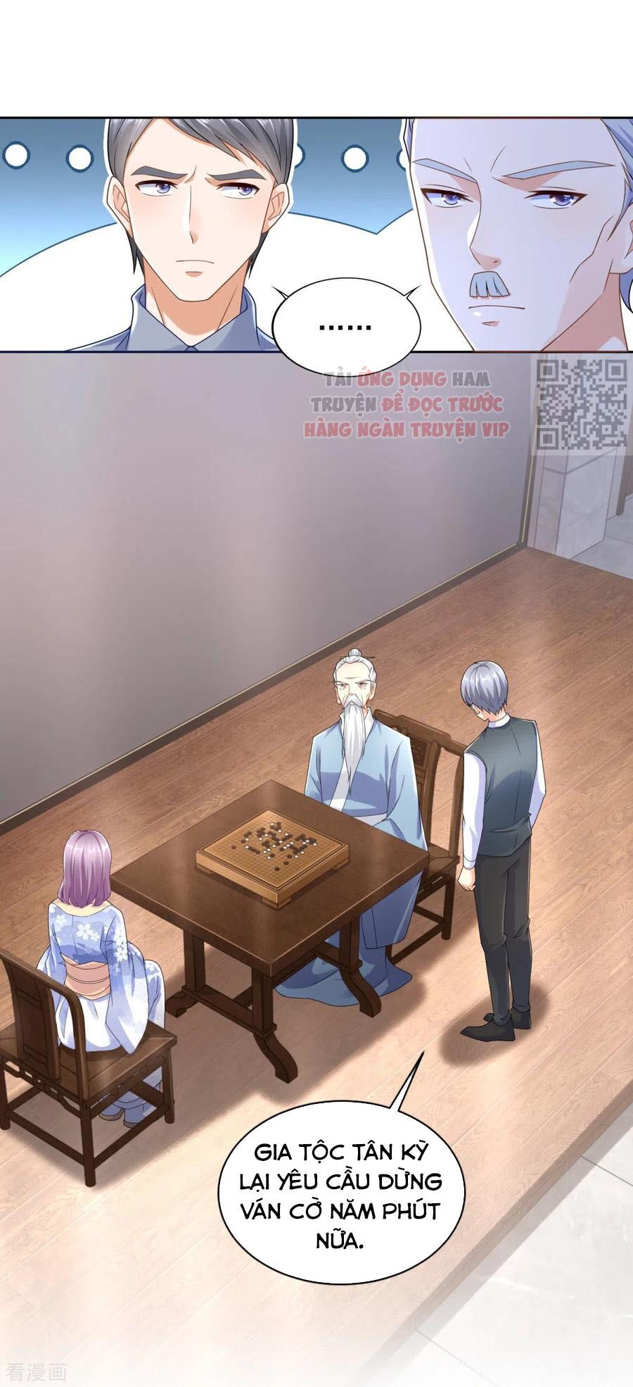 Chí Tôn Toàn Năng: Chapter 74