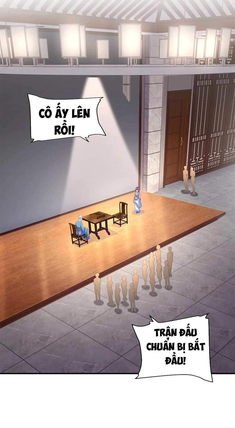 Chí Tôn Toàn Năng: Chapter 74