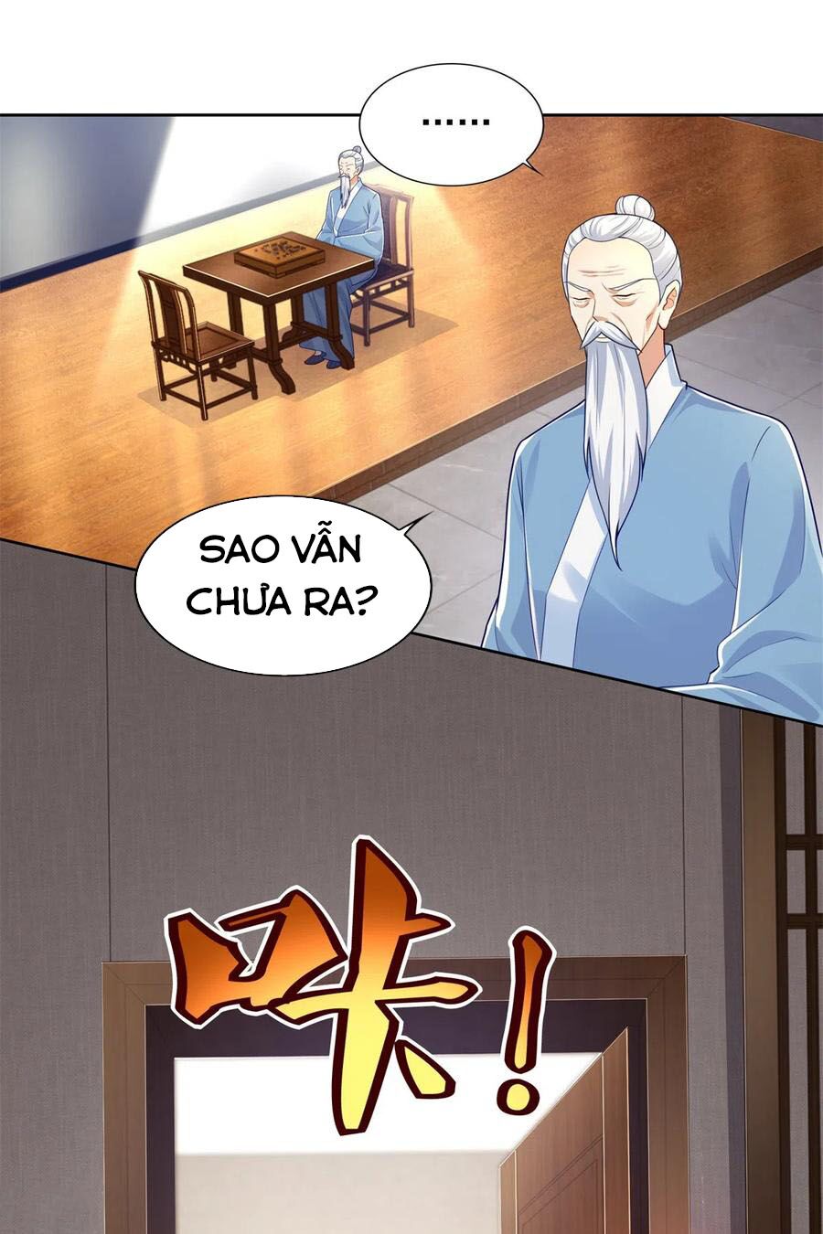 Chí Tôn Toàn Năng: Chapter 75