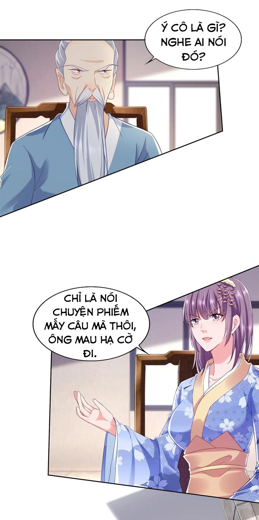 Chí Tôn Toàn Năng: Chapter 75