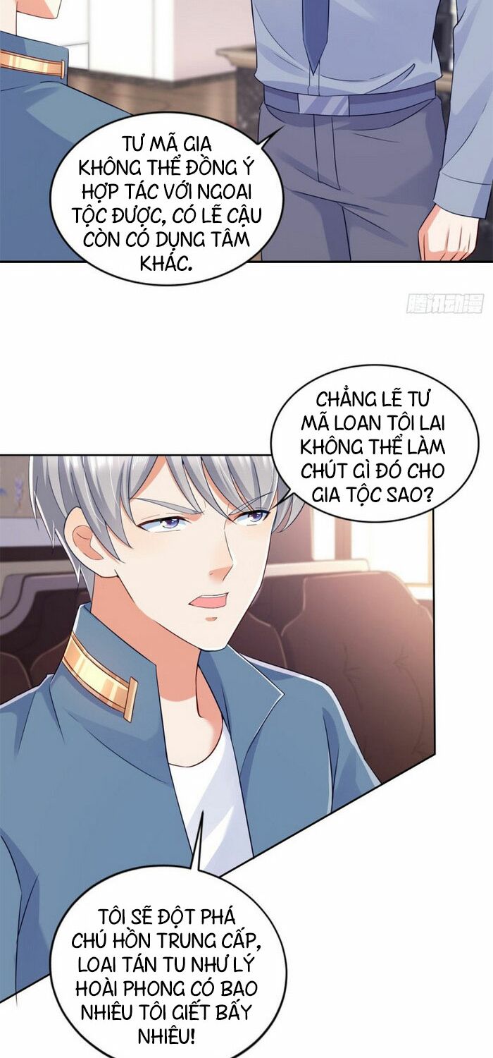 Chí Tôn Toàn Năng: Chapter 81