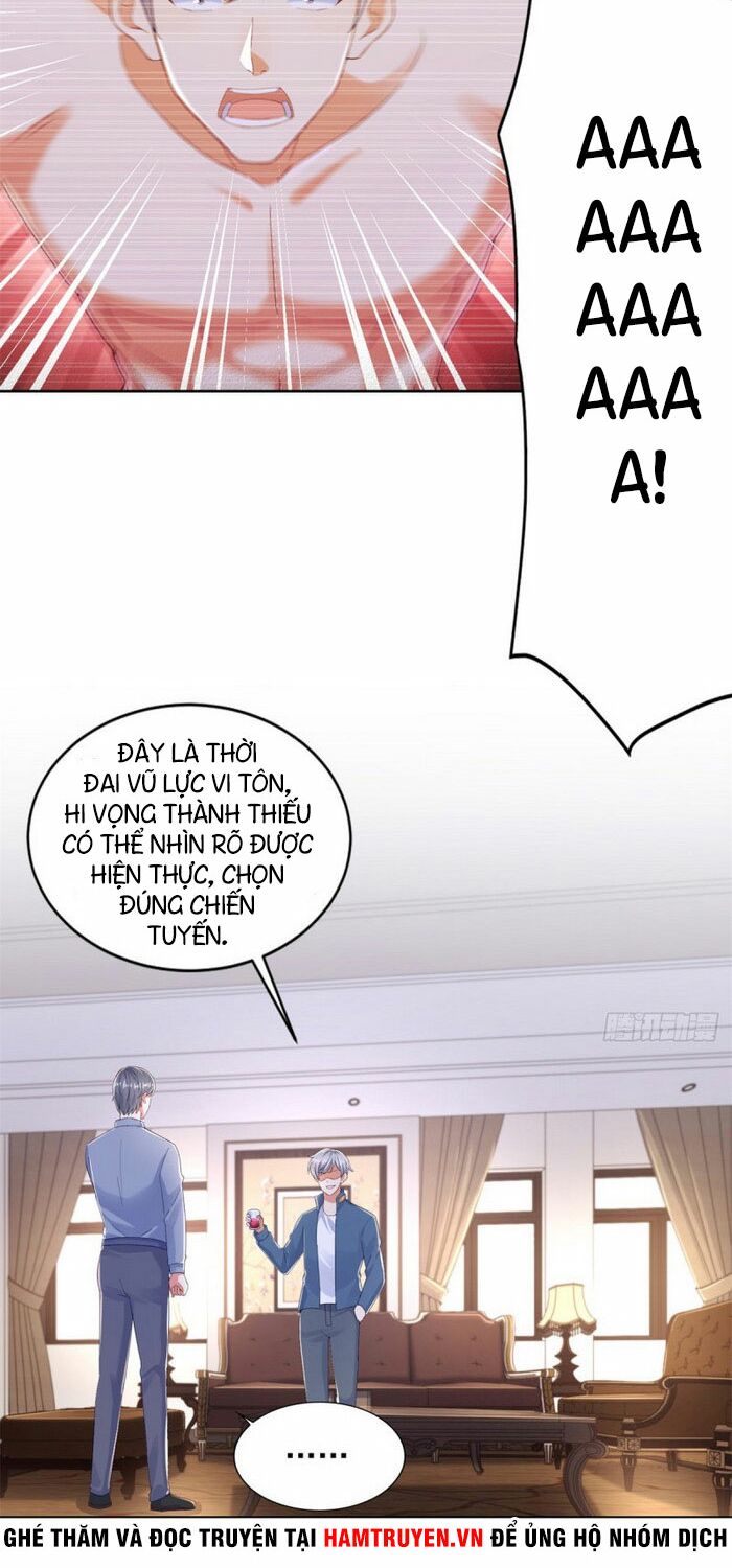 Chí Tôn Toàn Năng: Chapter 81