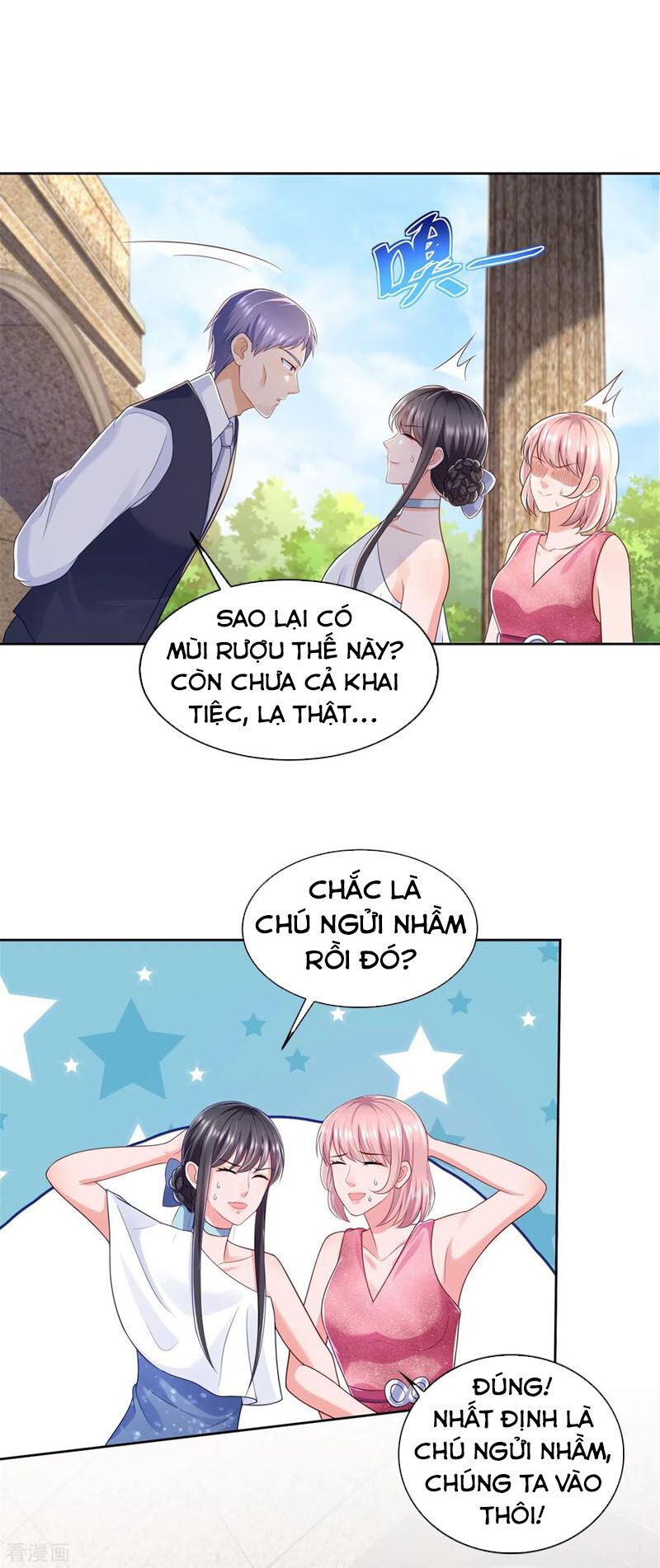 Chí Tôn Toàn Năng: Chapter 82